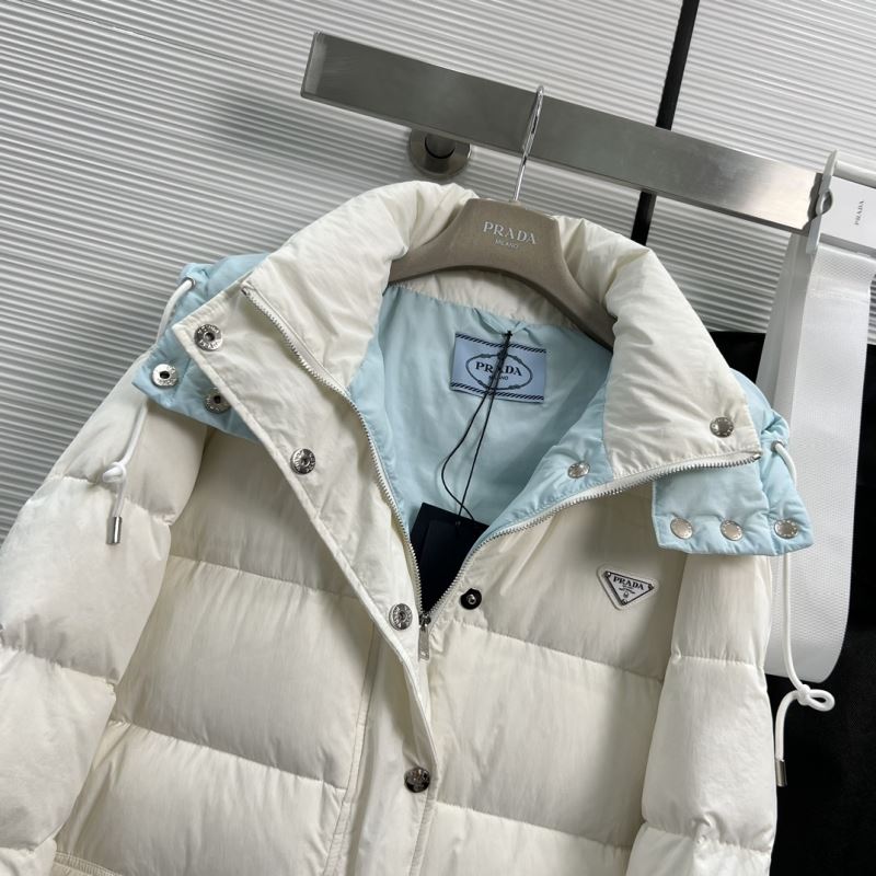 Prada Down Jackets